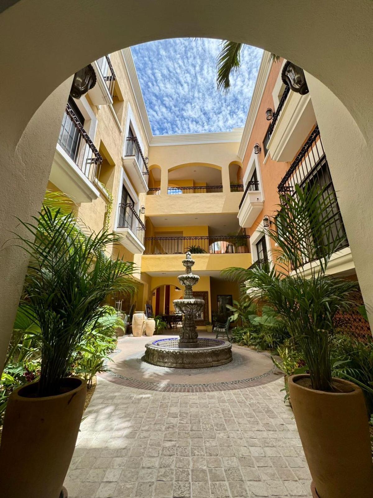 Hotel Colli San José del Cabo Kültér fotó